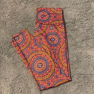 Woman’s athletic pants